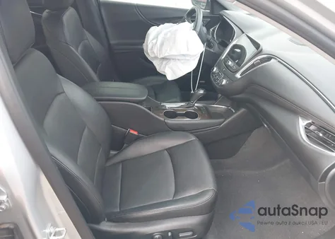 2016 Chevrolet Malibu Premier из США, поврежденный, VIN 1G1ZH5SX6GF341944